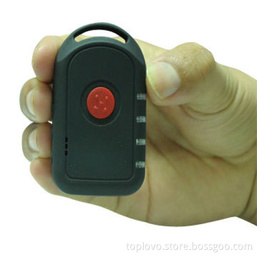 GPS Tracker for Elder